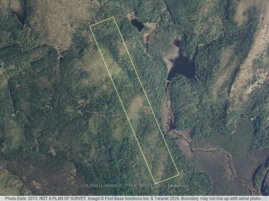 Lt 11 Con 16 Holland Lake Road, Bancroft — Land for sale, photo 1