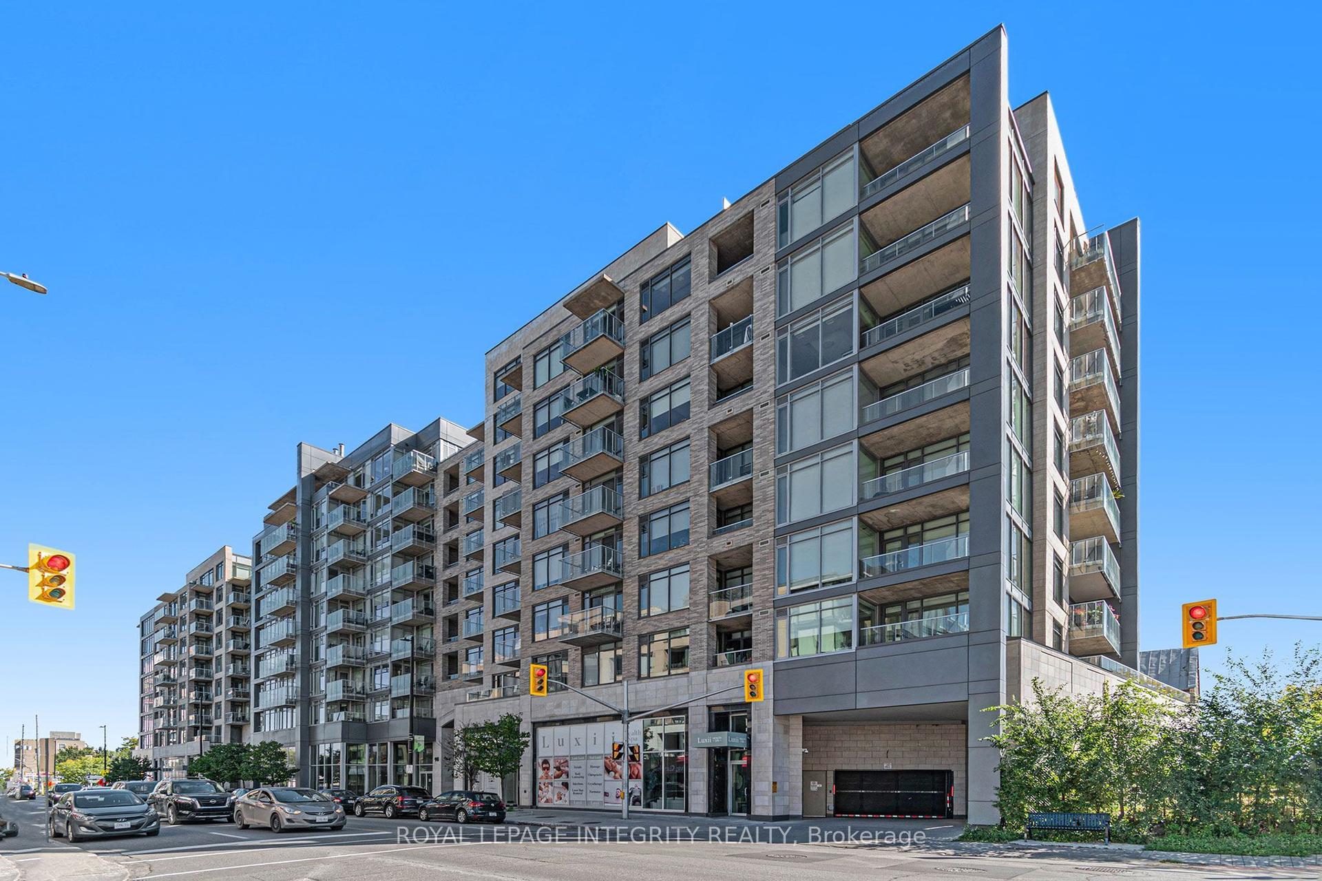 108 Richmond Road 805 #805, Westboro - Hampton Park — Condo for lease, photo 1