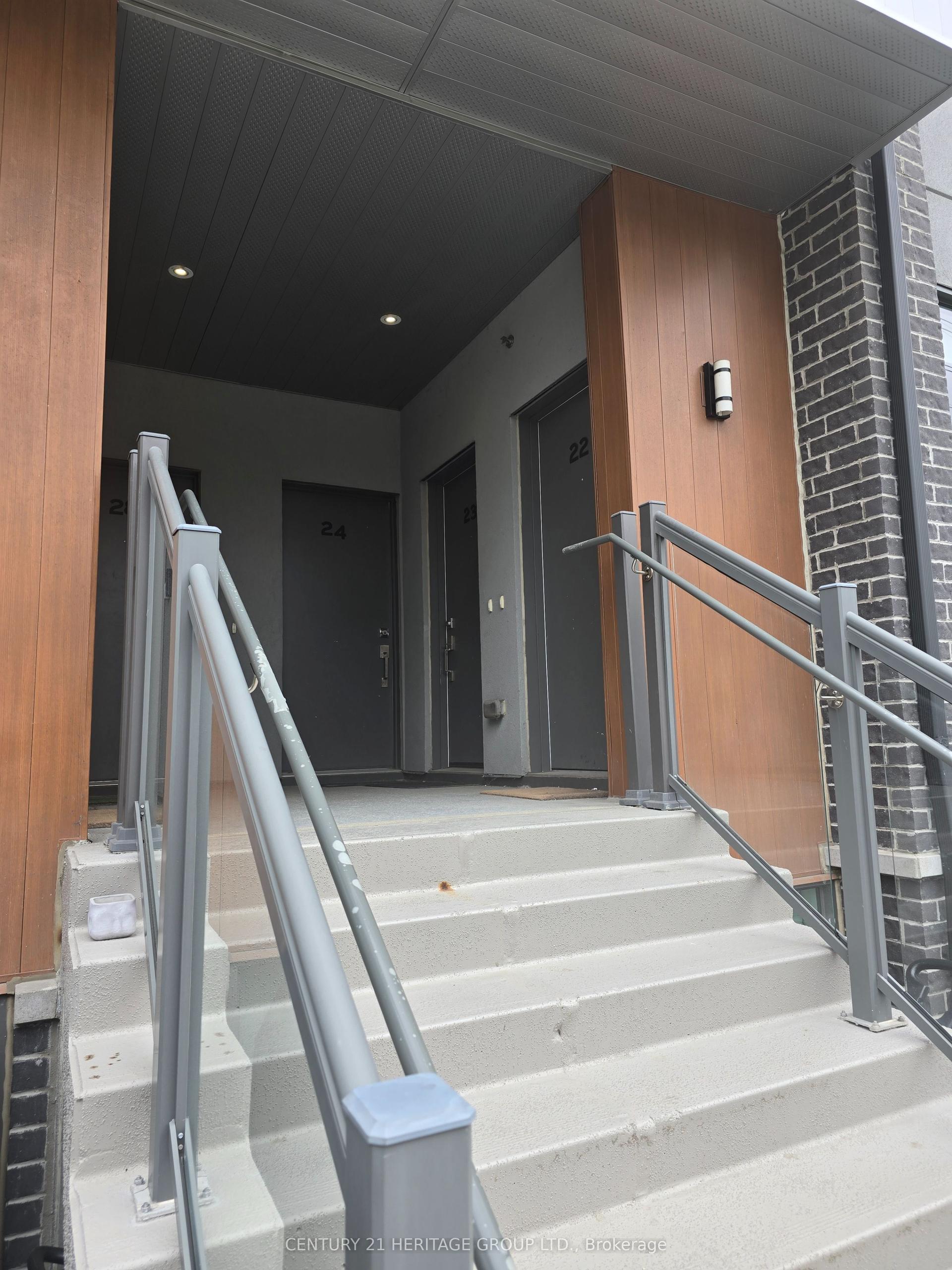 680 Atwater Avenue 22 #22, Mississauga — Condo for lease, photo 1