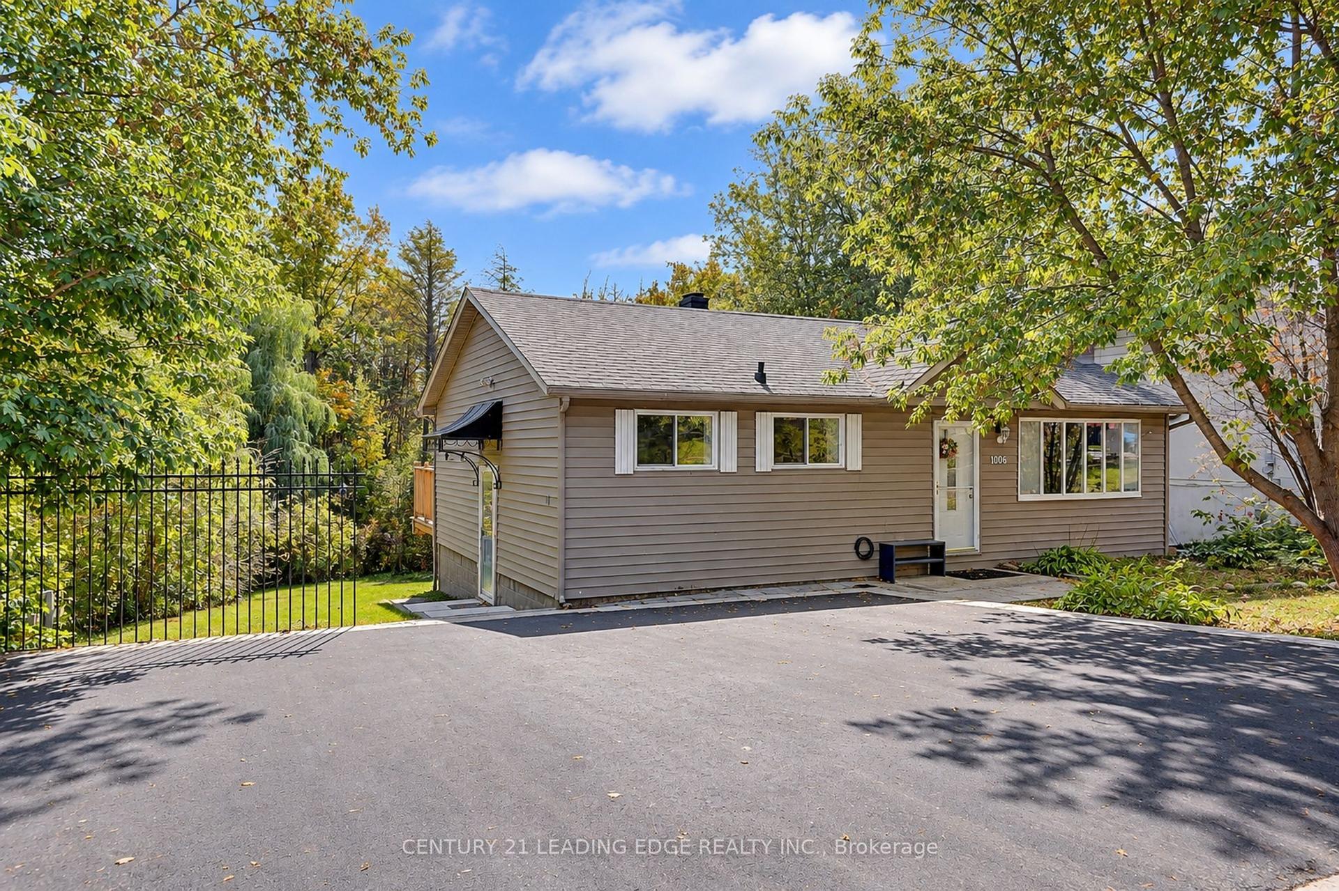 1006 Elgin Street Basement #Basement, Newmarket — Detached for lease, photo 1