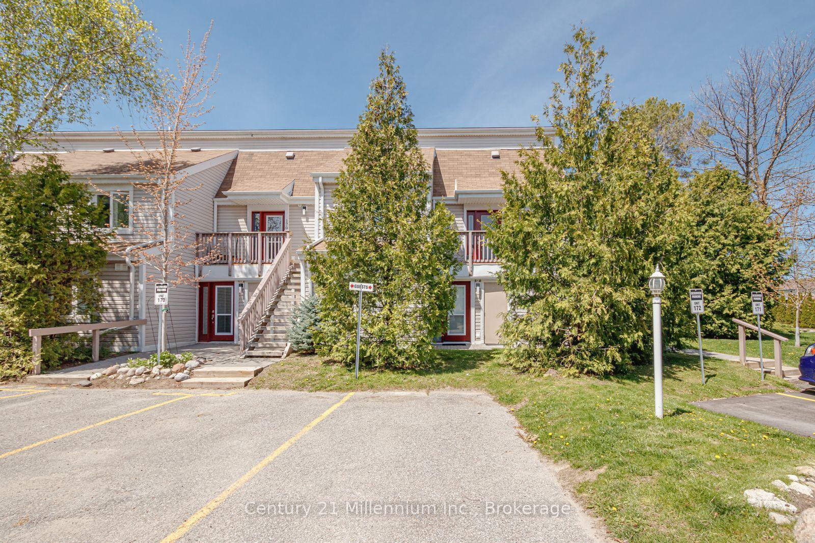 51 Trott Boulevard 171 #171, Collingwood — Condo Town for lease, photo 1