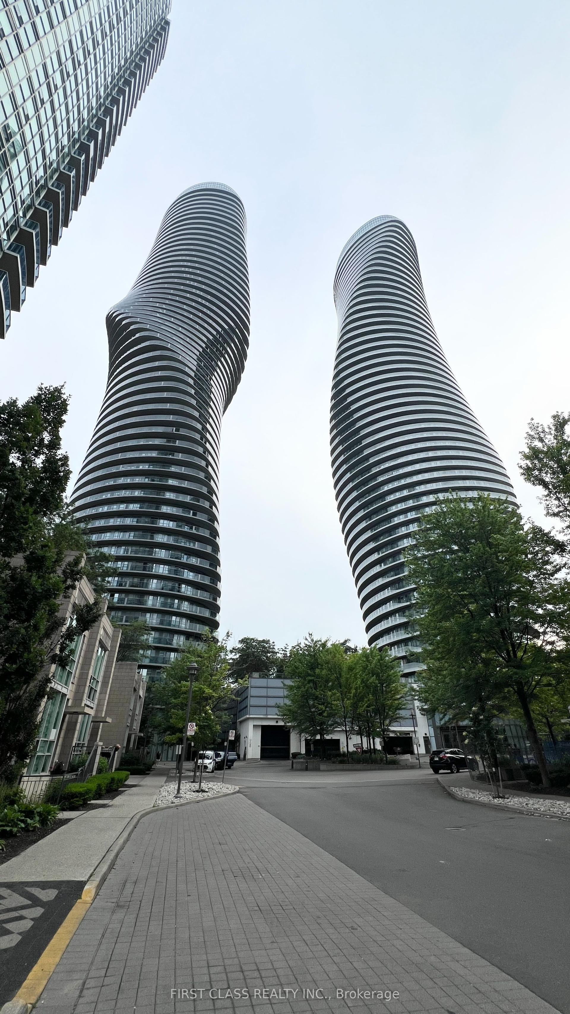 60 Absolute Avenue 3805 #3805, Mississauga — Condo for lease, photo 1