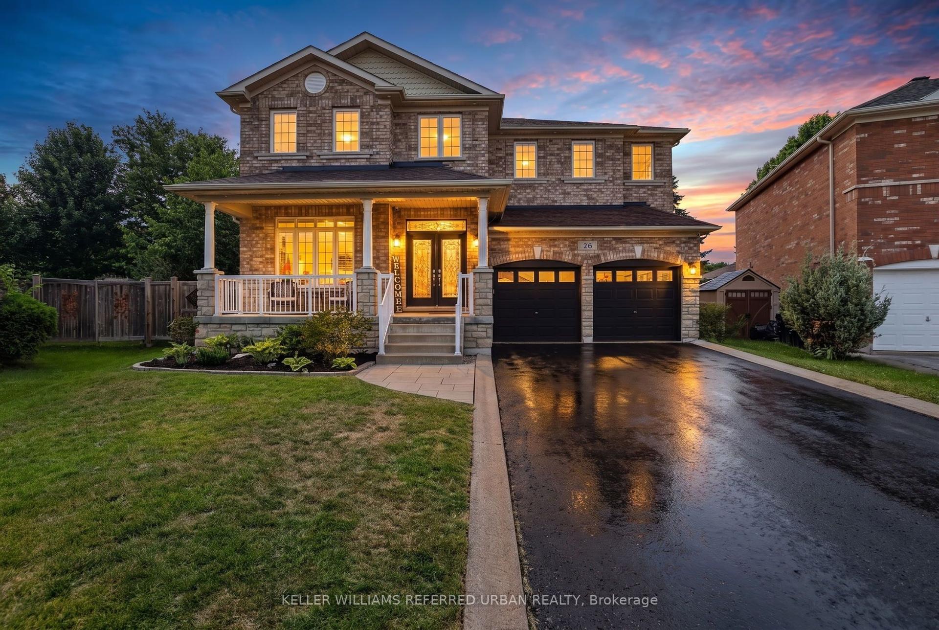 26 Christina Crescent, Bradford West Gwillimbury — Detached for sale, photo 1