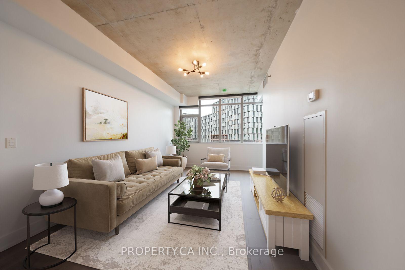 90 Trinity Street 506 #506, Toronto — Condo for sale, photo 1