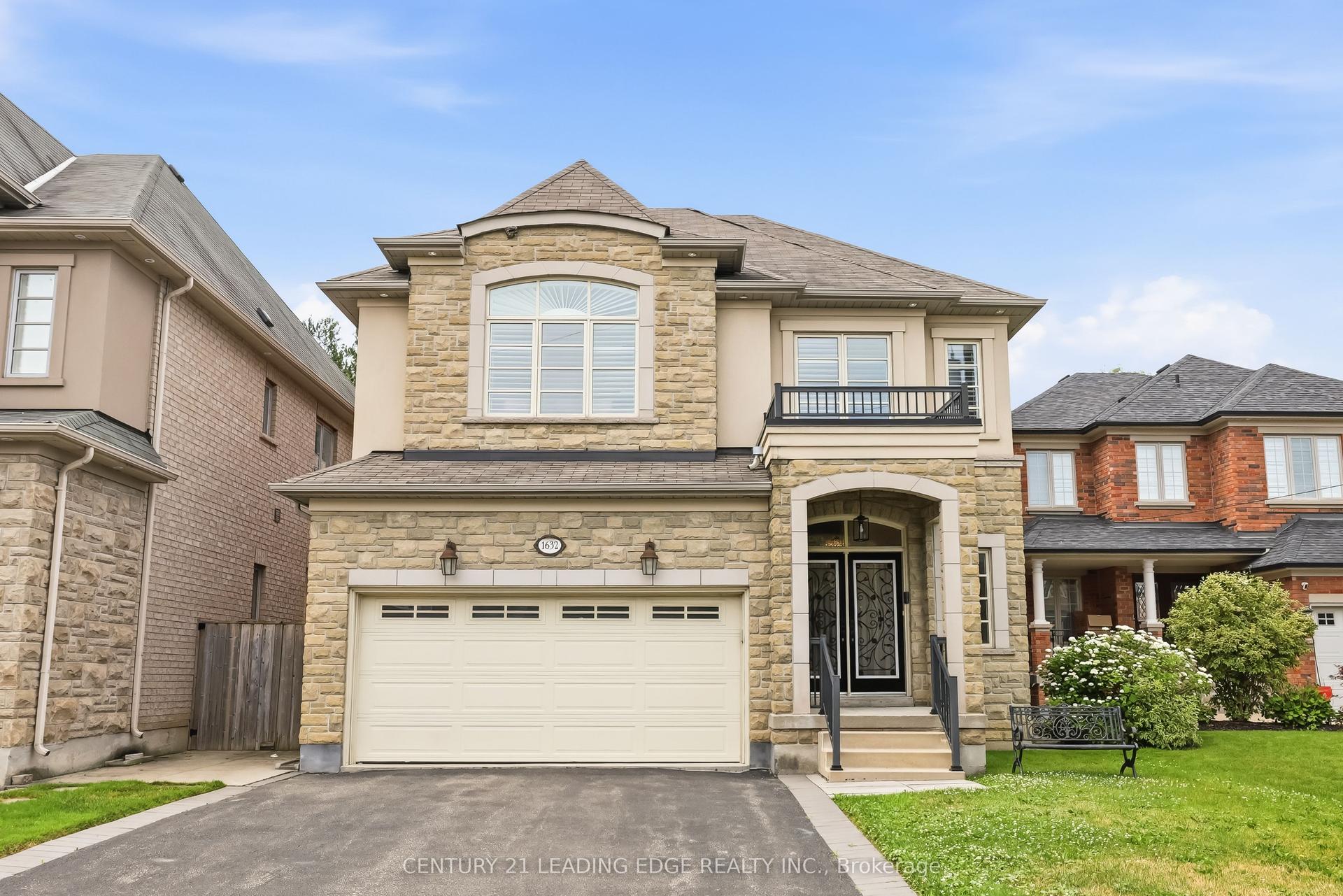 1632 Barbertown Road, Mississauga — Detached for sale, photo 1