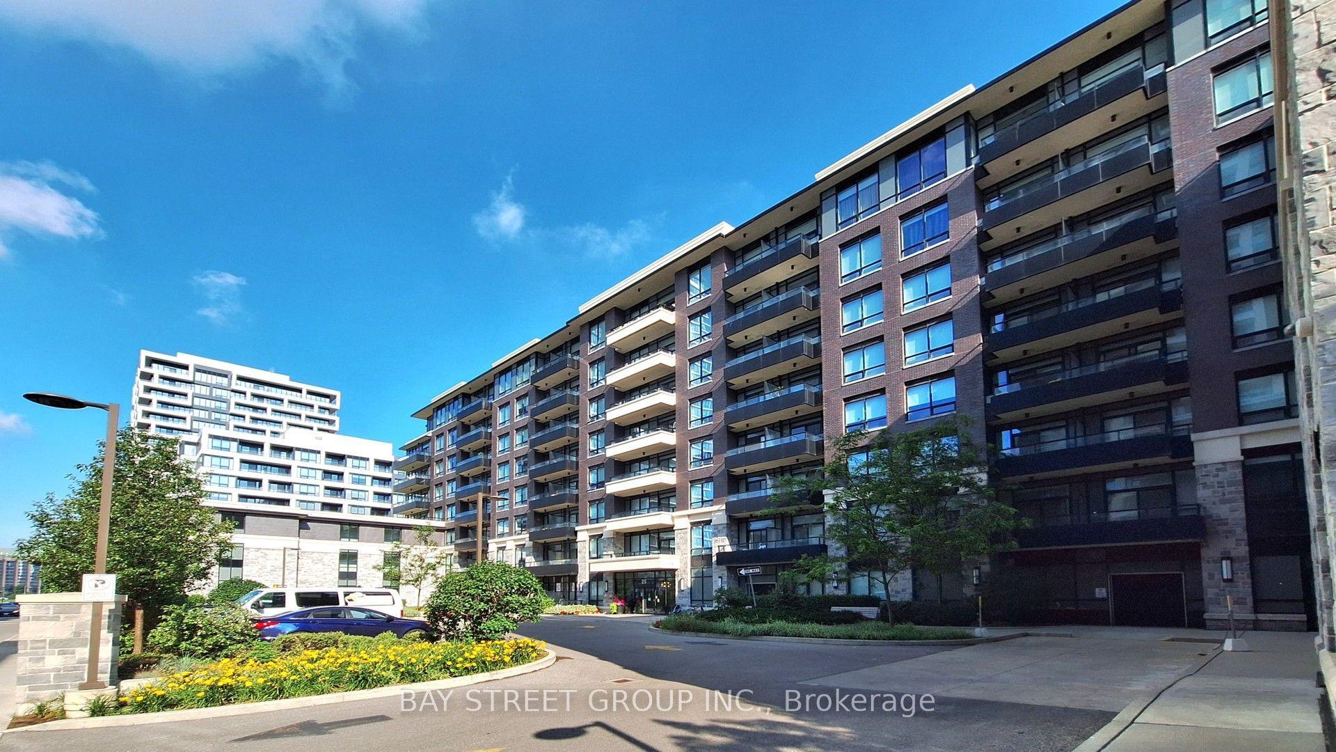25 Water Walk Drive 517 #517, Markham — Condo for sale, photo 1