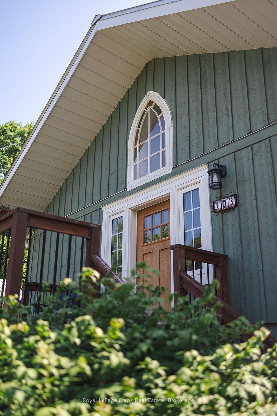 103 Mcdonald Road, Alnwick/Haldimand — Detached for sale, photo 1
