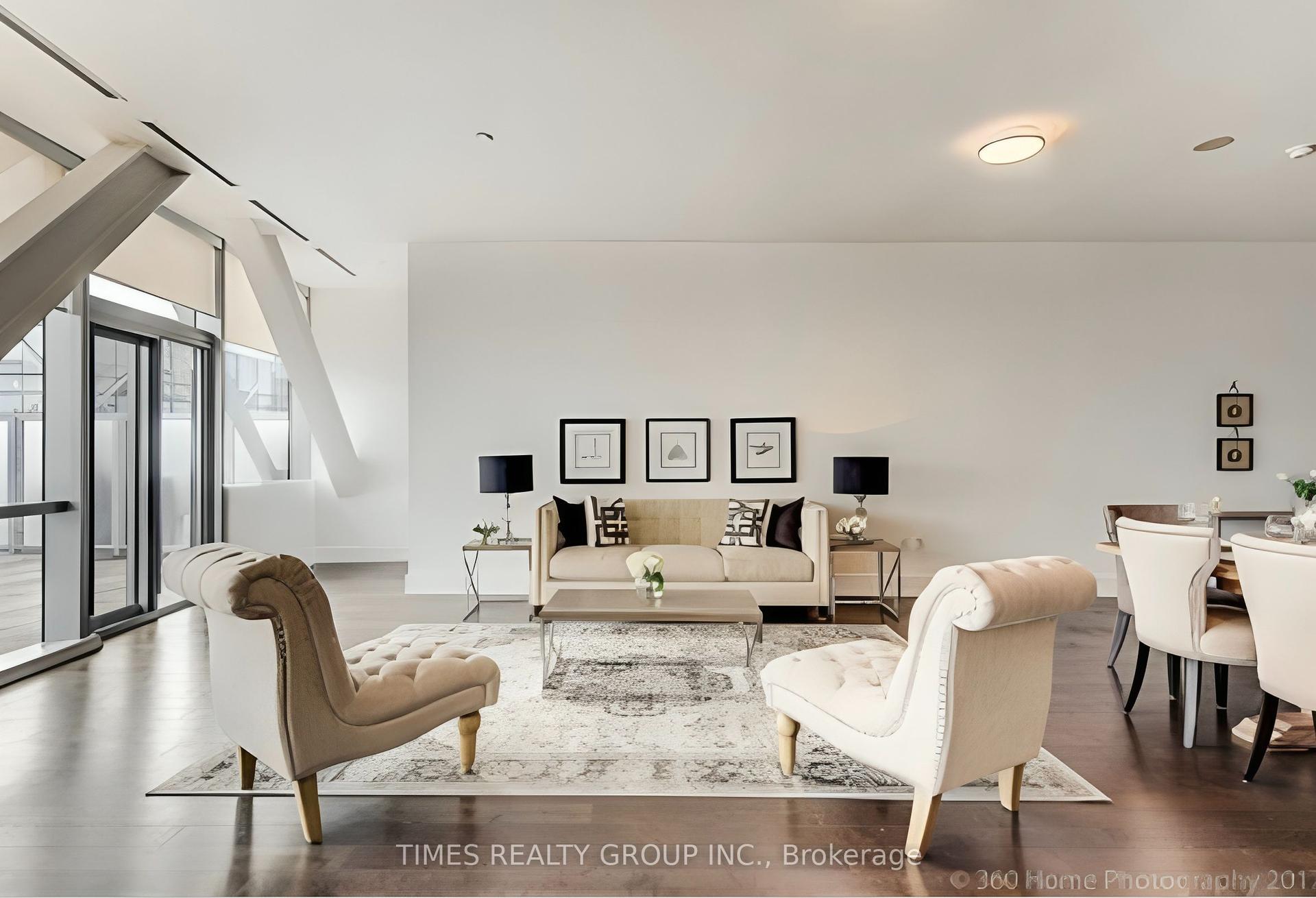 39 Queens Quay E. Street E PH1302 #PH1302, Toronto — Condo for lease, photo 1