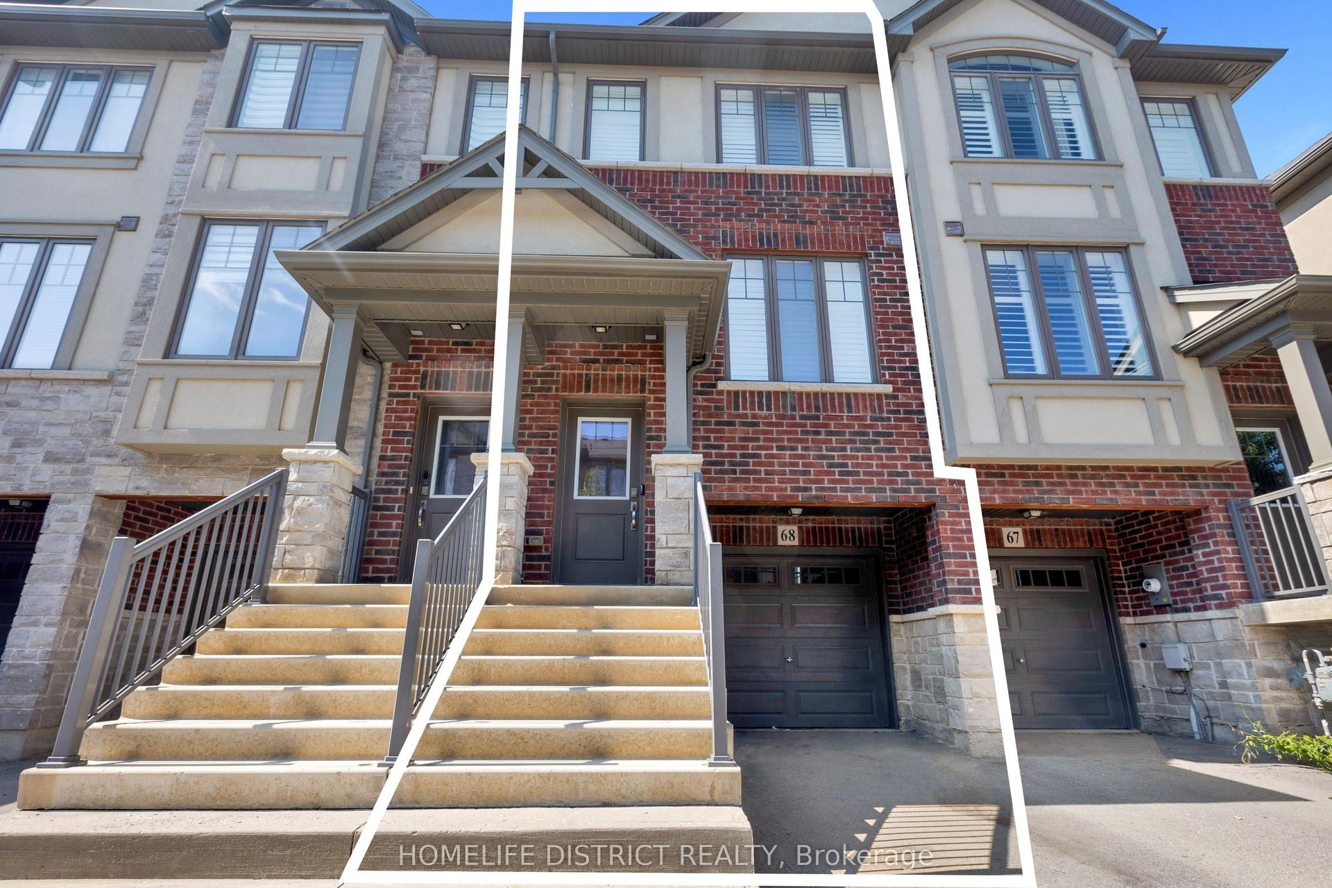 1169 Garner Road E 68 #68, Hamilton — Townhouse for sale, photo 1