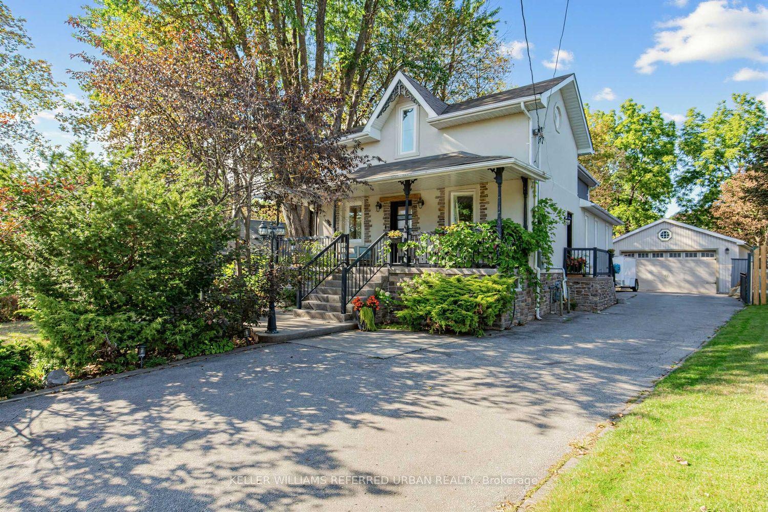 12 Railway Street, Vaughan — Detached for sale, photo 1