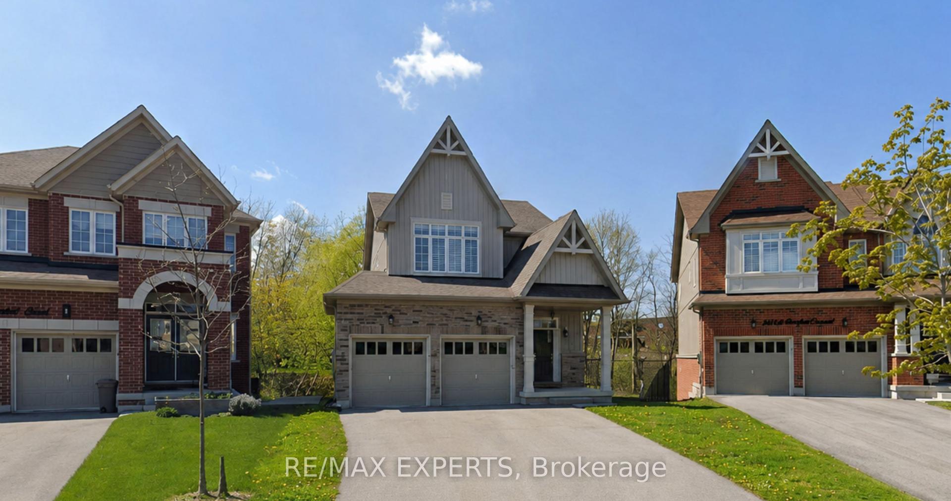 4015 Cachet Court, Lincoln — Detached for lease, photo 1