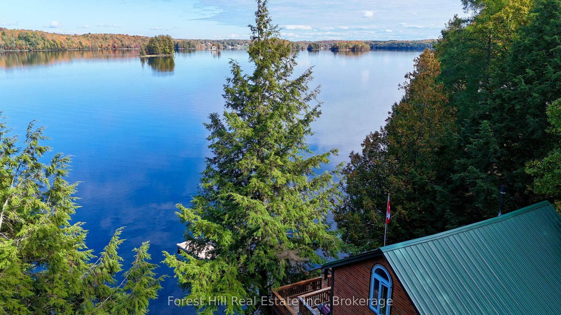 319 Wilson Lake, Parry Sound Remote Area — Detached for sale, photo 1