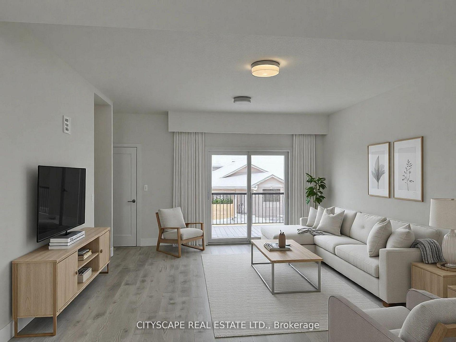 48 Balladry Boulevard, Stratford — Condo Town for lease, photo 1