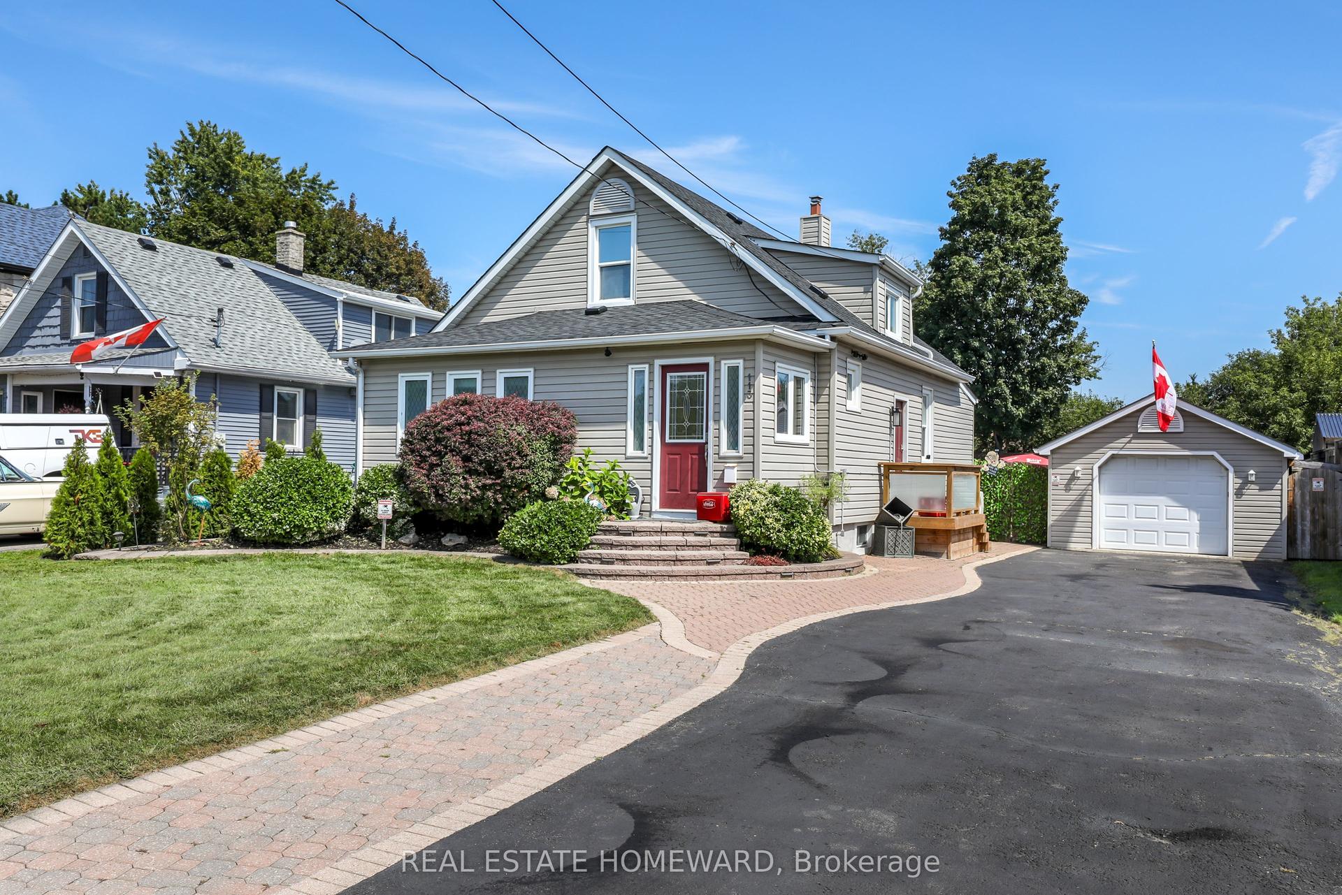 113 Gibbons Street, Oshawa — Detached for sale, photo 1