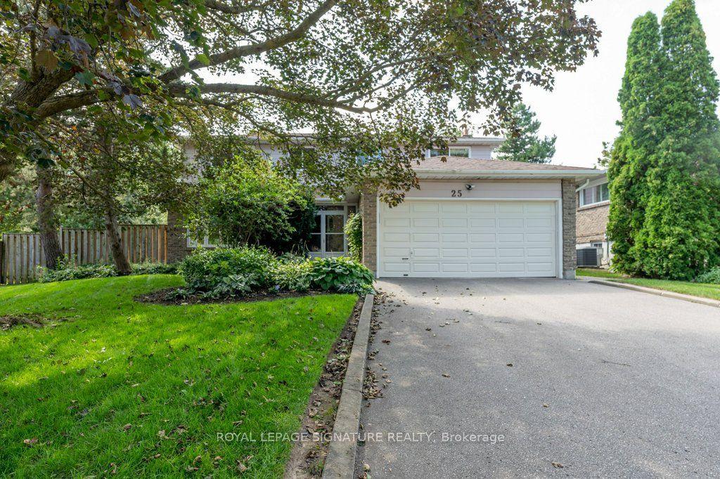 25 Stiver Court, Markham — Detached for sale, photo 1