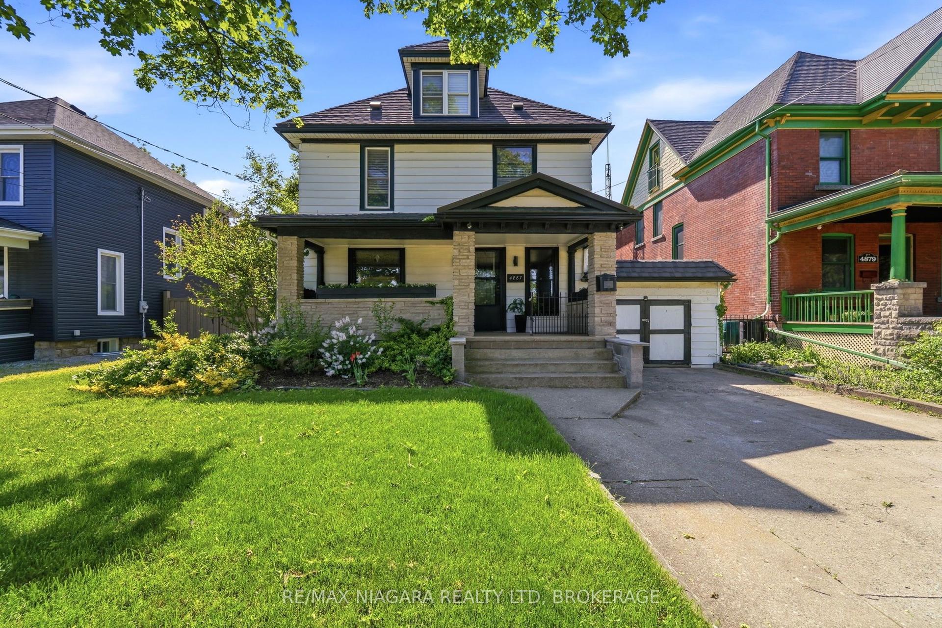 4887 Crysler Avenue — photo 1
