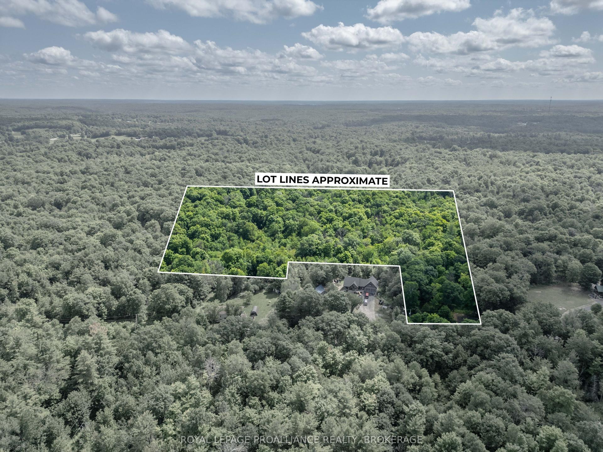 LOT 18 Part 1 Townline Road, Frontenac — Land for sale, photo 1