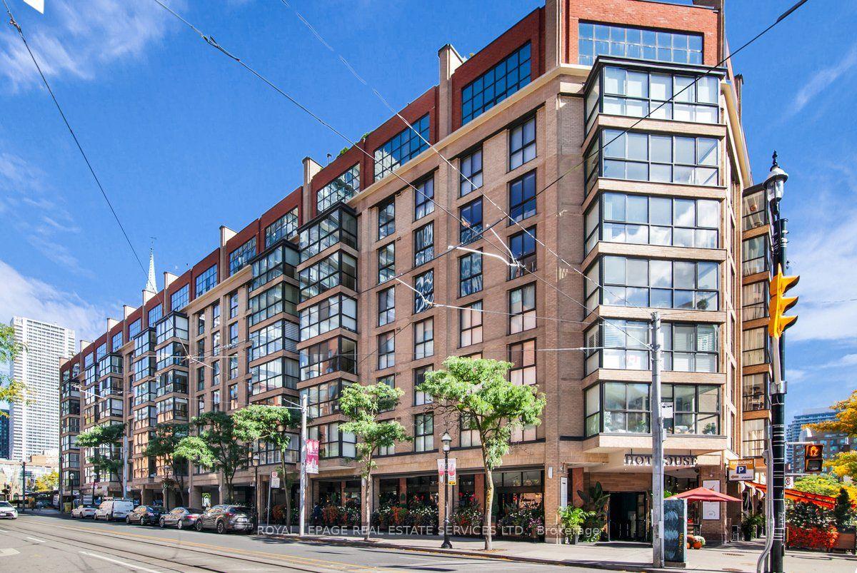 35 Church Street 714 #714, Toronto — Condo for sale, photo 1