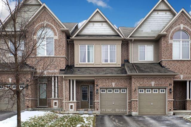 16 Thatcher Crescent, East Gwillimbury — Townhouse for lease, photo 1