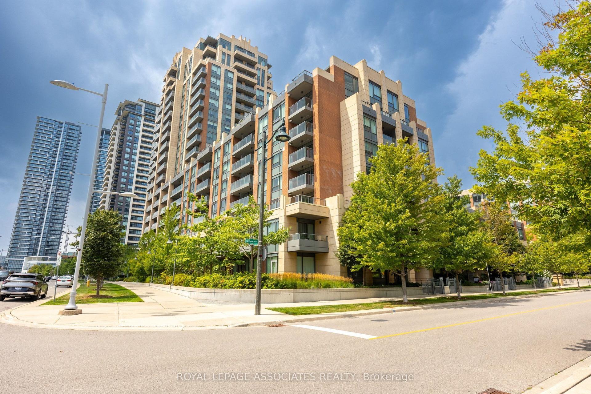 18 Uptown Drive 1101 #1101, Markham — Condo for lease, photo 1