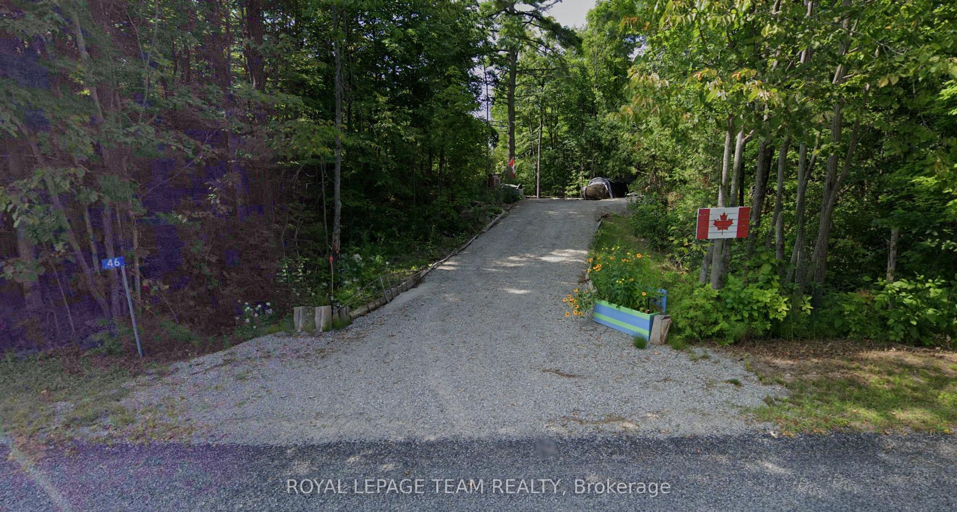 46 Old Highway 15 Road — photo 1