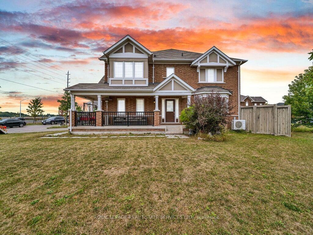 61 Rockbrook Trail, Brampton — Townhouse for sale, photo 1
