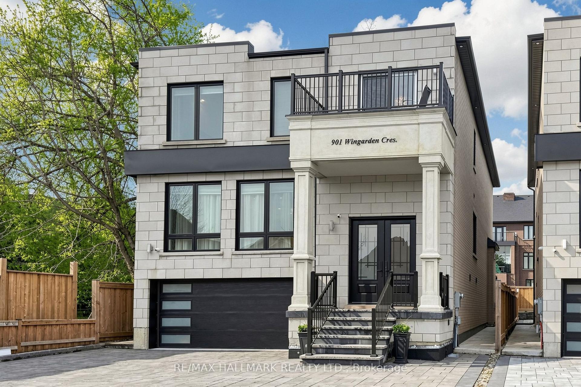 901 Wingarden Crescent — photo 1