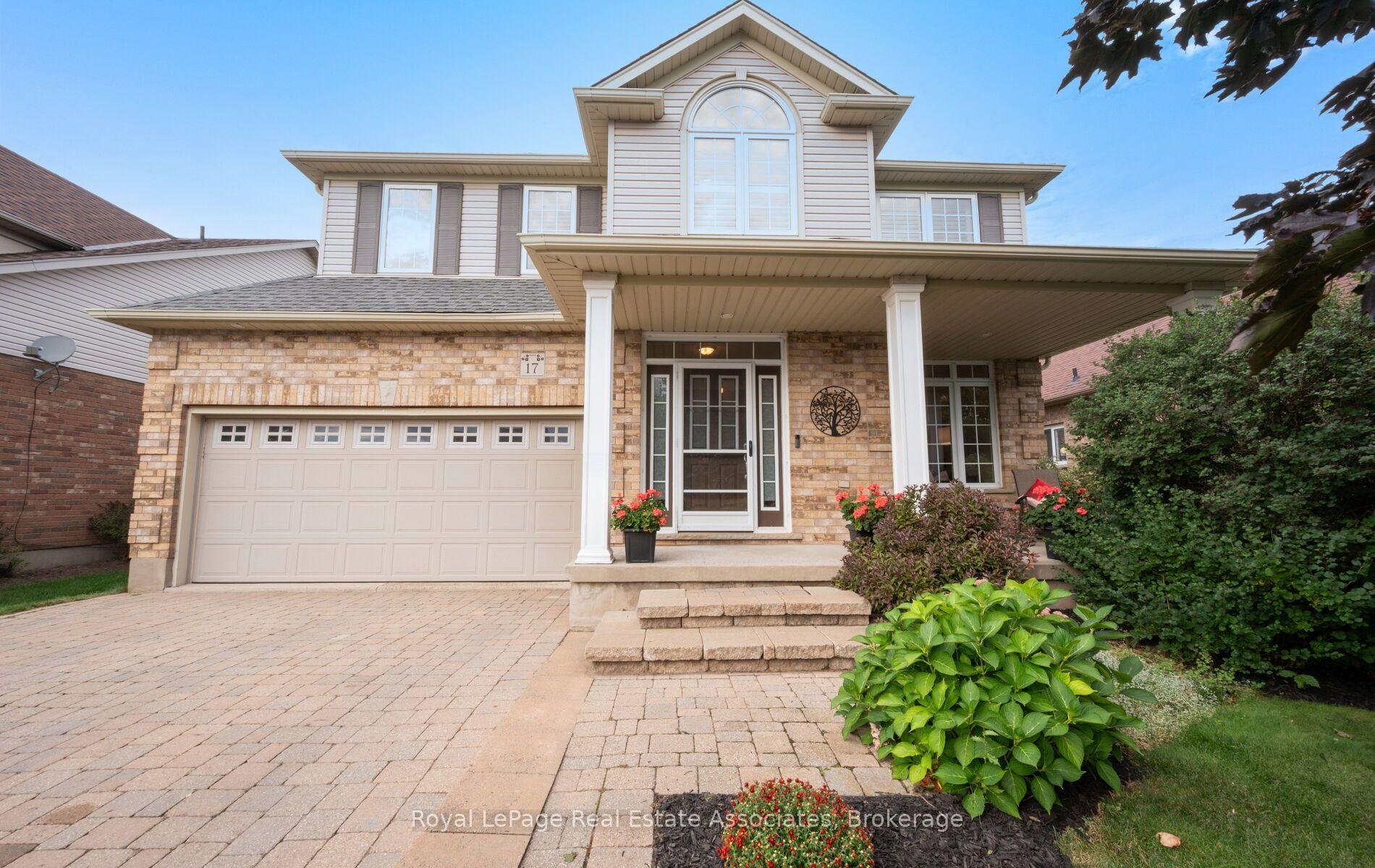 17 Nelles Street, Halton Hills — Detached for sale, photo 1
