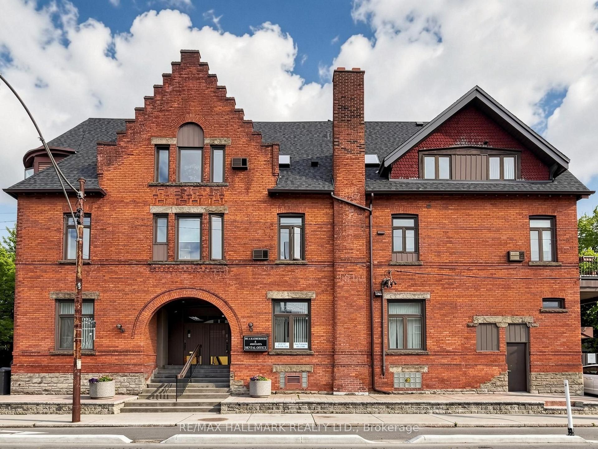 458 Markham Street, Toronto — Detached for sale, photo 1