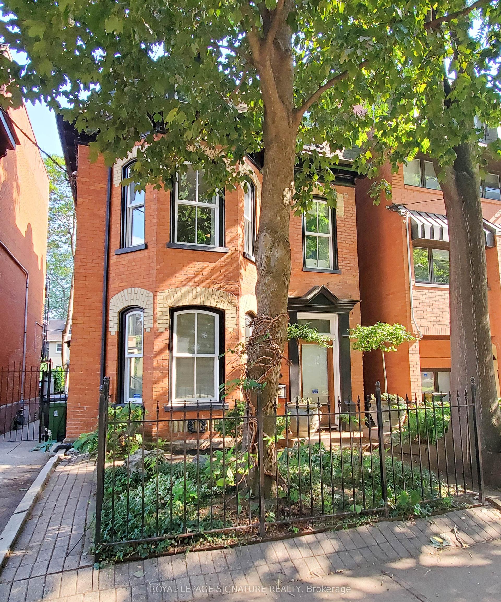 47 Gloucester Street Upper #Upper, Toronto — Detached for lease, photo 1