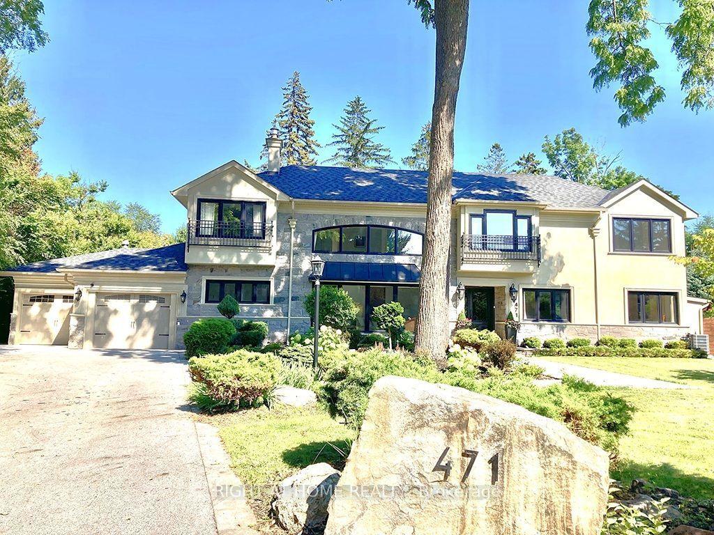 471 Country Club Crescent, Mississauga — Detached for sale, photo 1