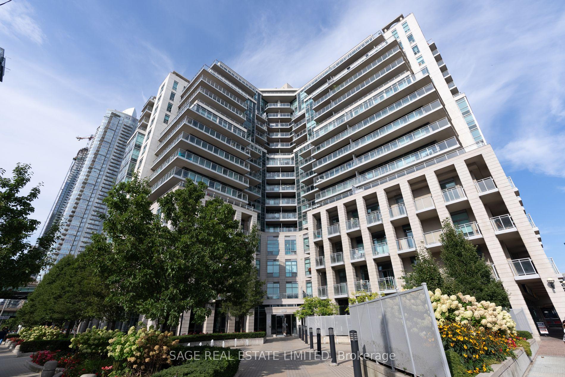 410 Queens Quay W 1115 #1115 — photo 1