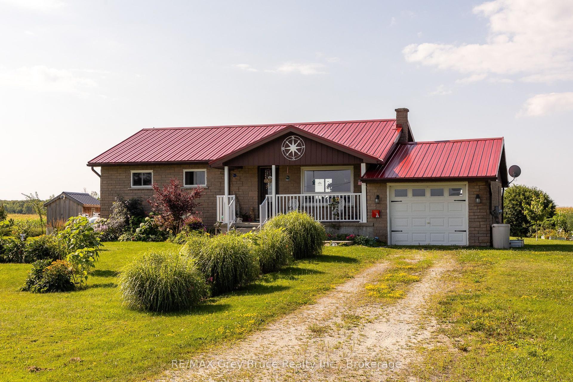 404248 CONCESSION 20 Road, Georgian Bluffs — Detached for sale, photo 1