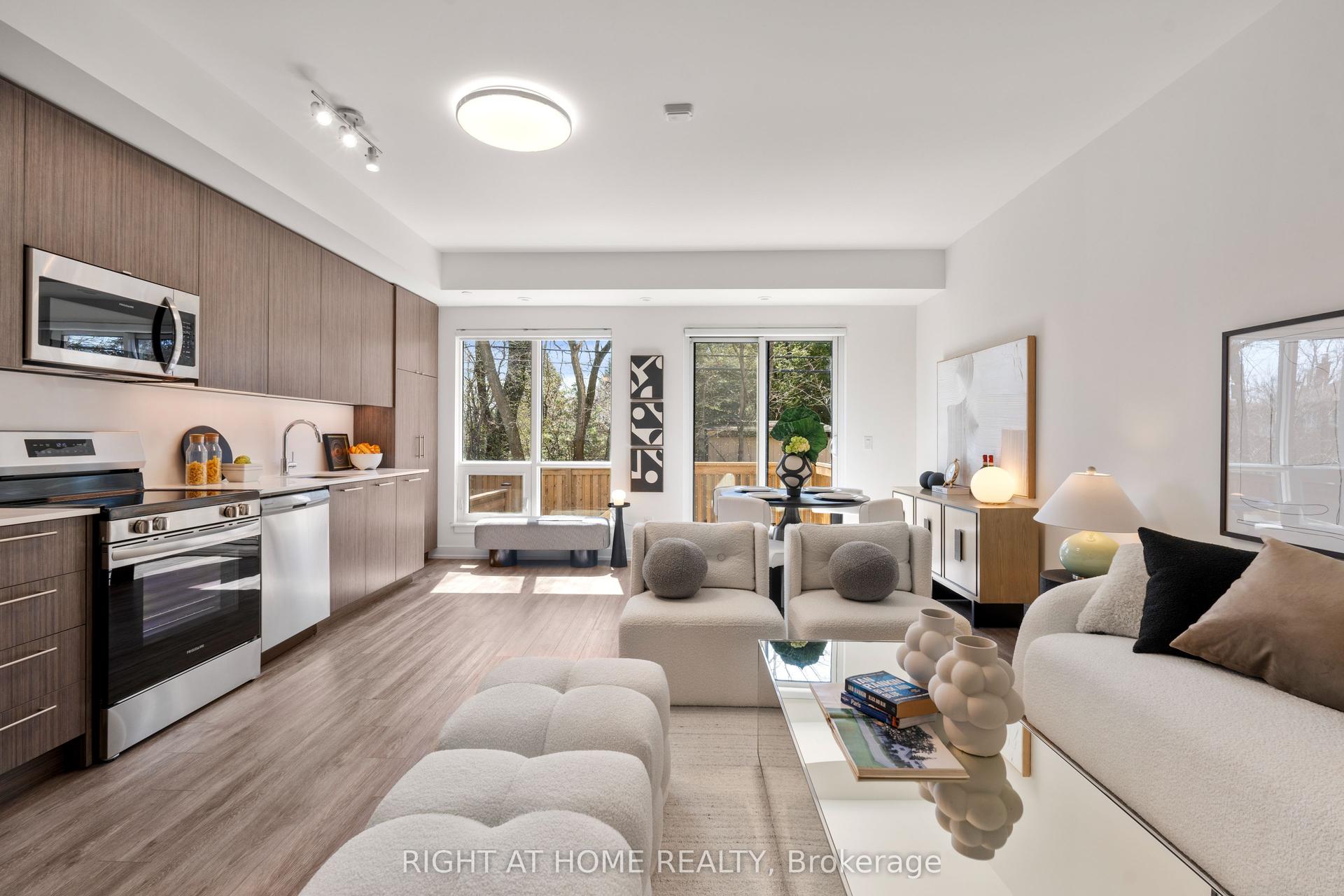 851 Sheppard Avenue W 44 #44 — photo 1