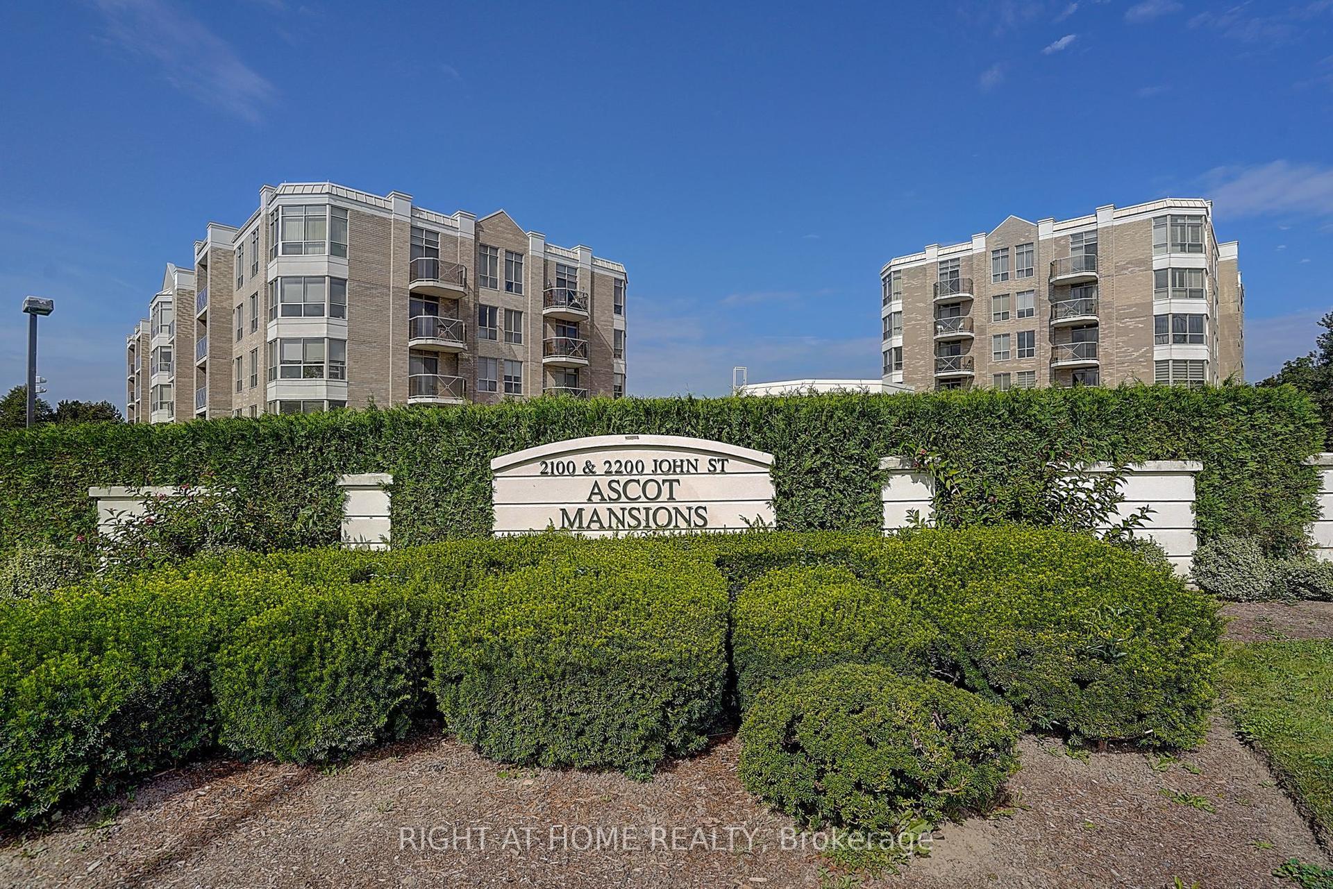 2200 John Street 502 #502, Markham — Condo for sale, photo 1