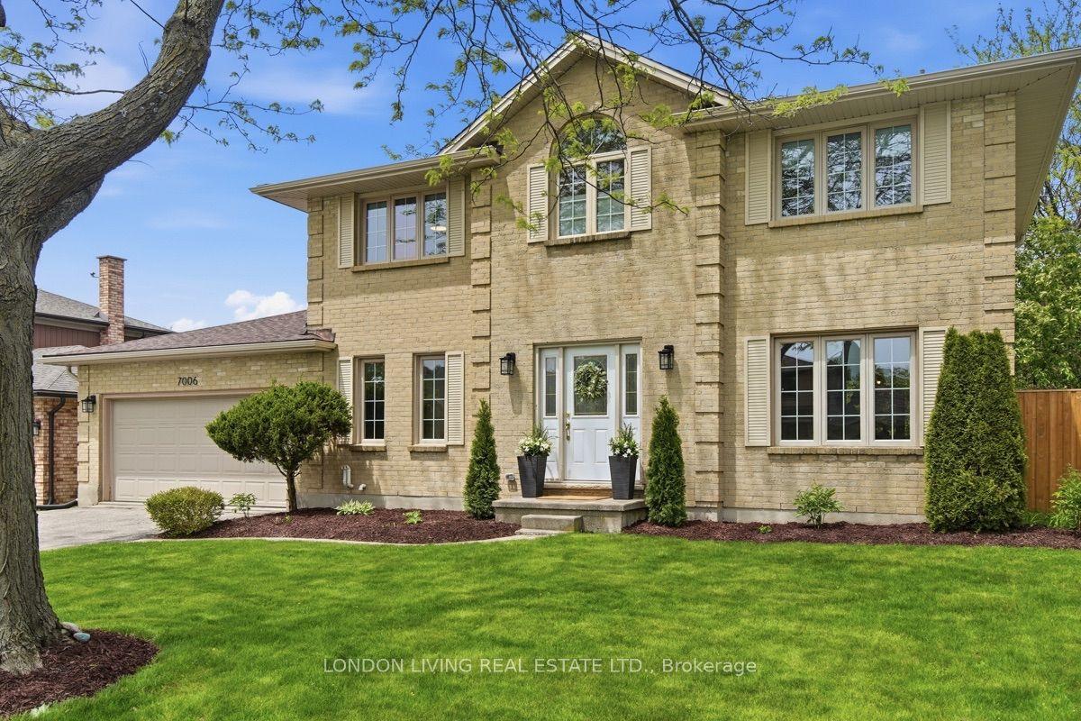 7006 Diane Crescent, London South — Detached for sale, photo 1