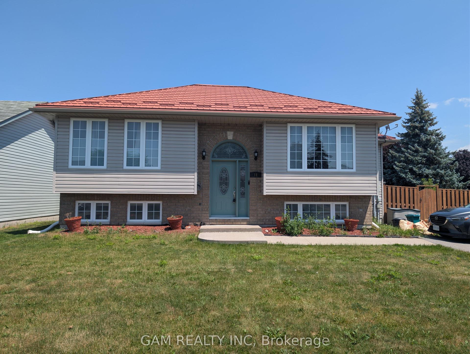 11 Jason Crescent Upper level #Upper level, Quinte West — Detached for lease, photo 1