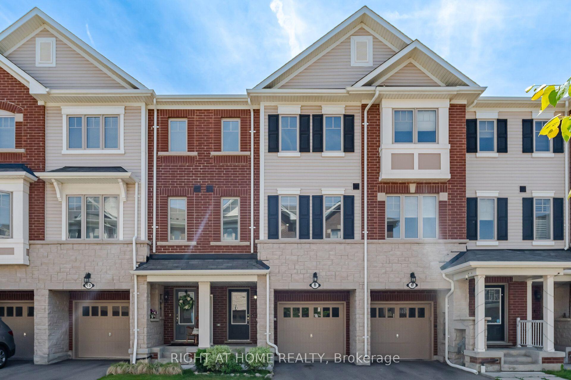 8 Rapids Lane, Hamilton — Townhouse for sale, photo 1
