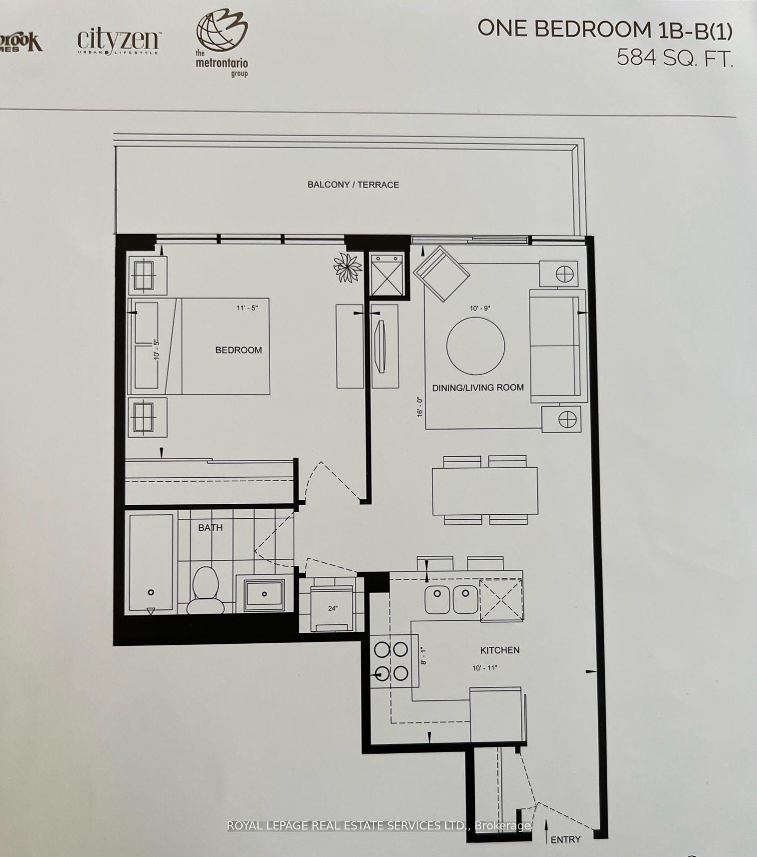 20 Gatineau Drive 701 #701, Vaughan — Condo for lease, photo 1