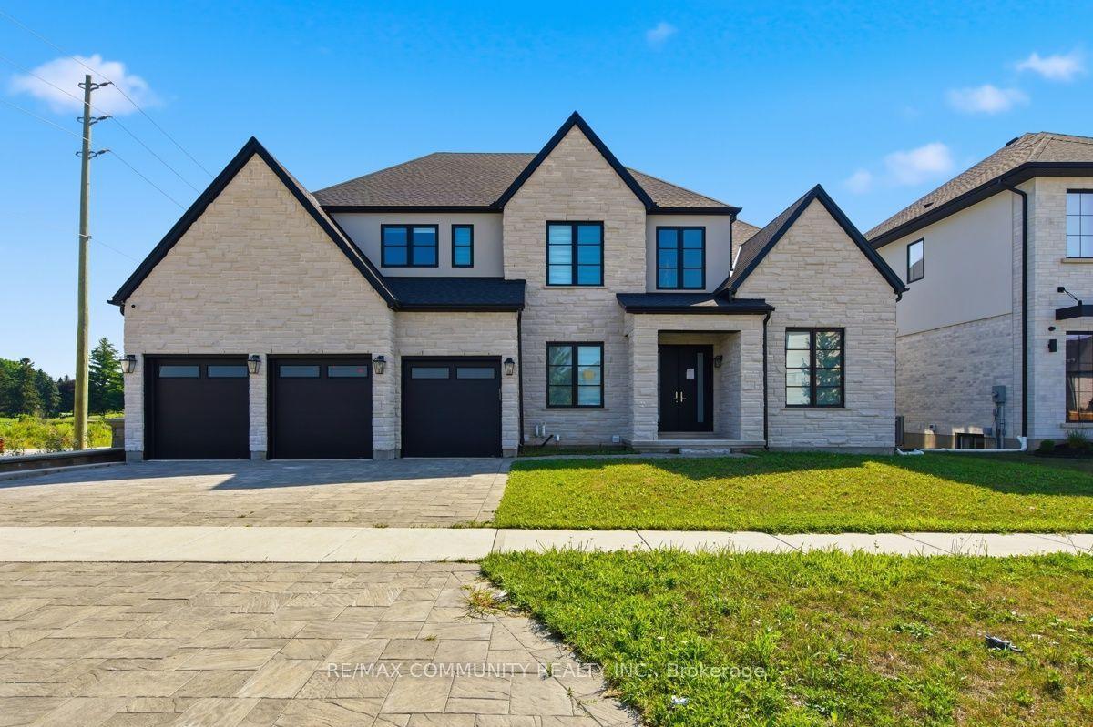 451 Warner Terrace, London North — Detached for sale, photo 1