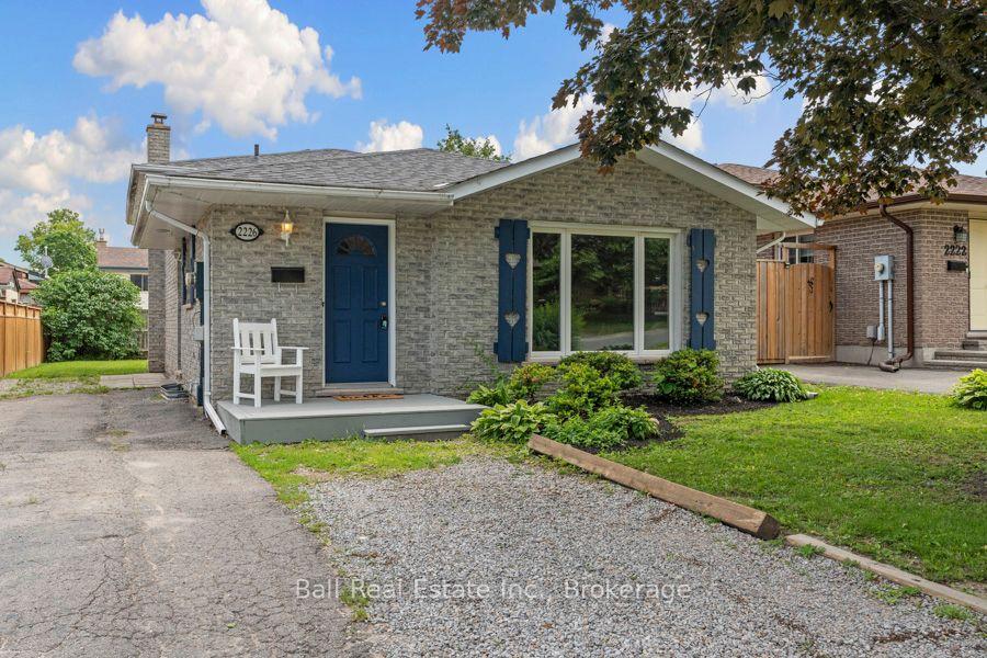 2226 Springwood Road, Peterborough — Detached for sale, photo 1