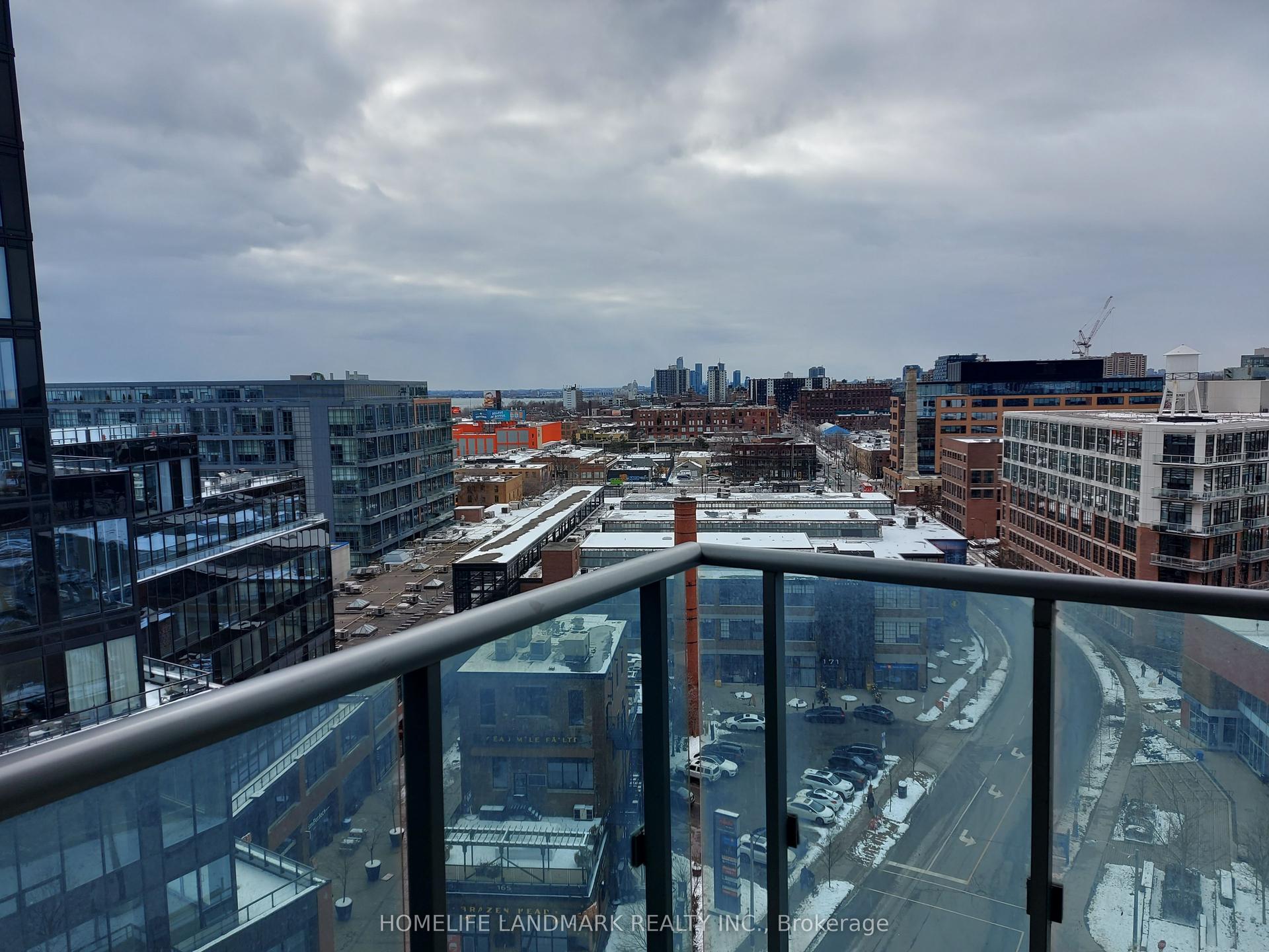 150 East Liberty Street 1214 #1214, Toronto — Condo for lease, photo 1