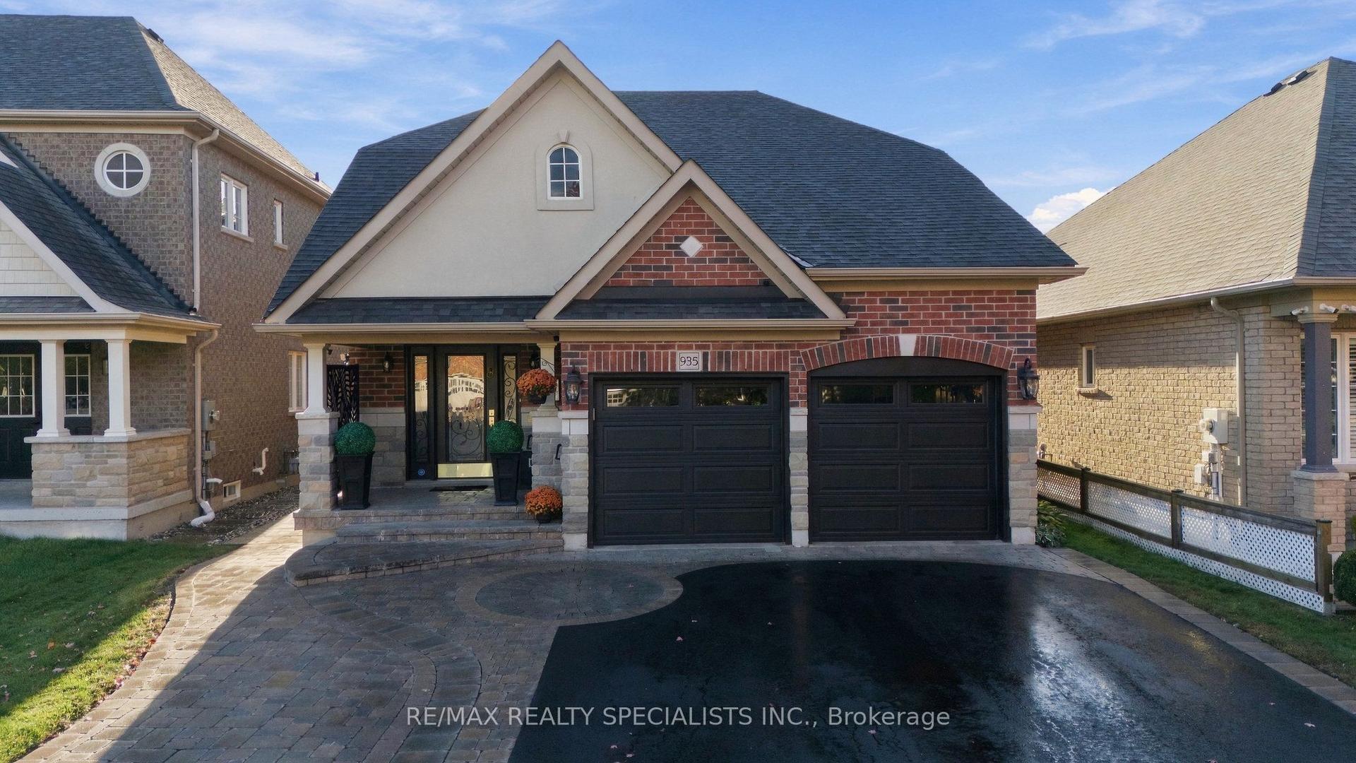 935 Barbados Street, Oshawa — Detached for sale, photo 1