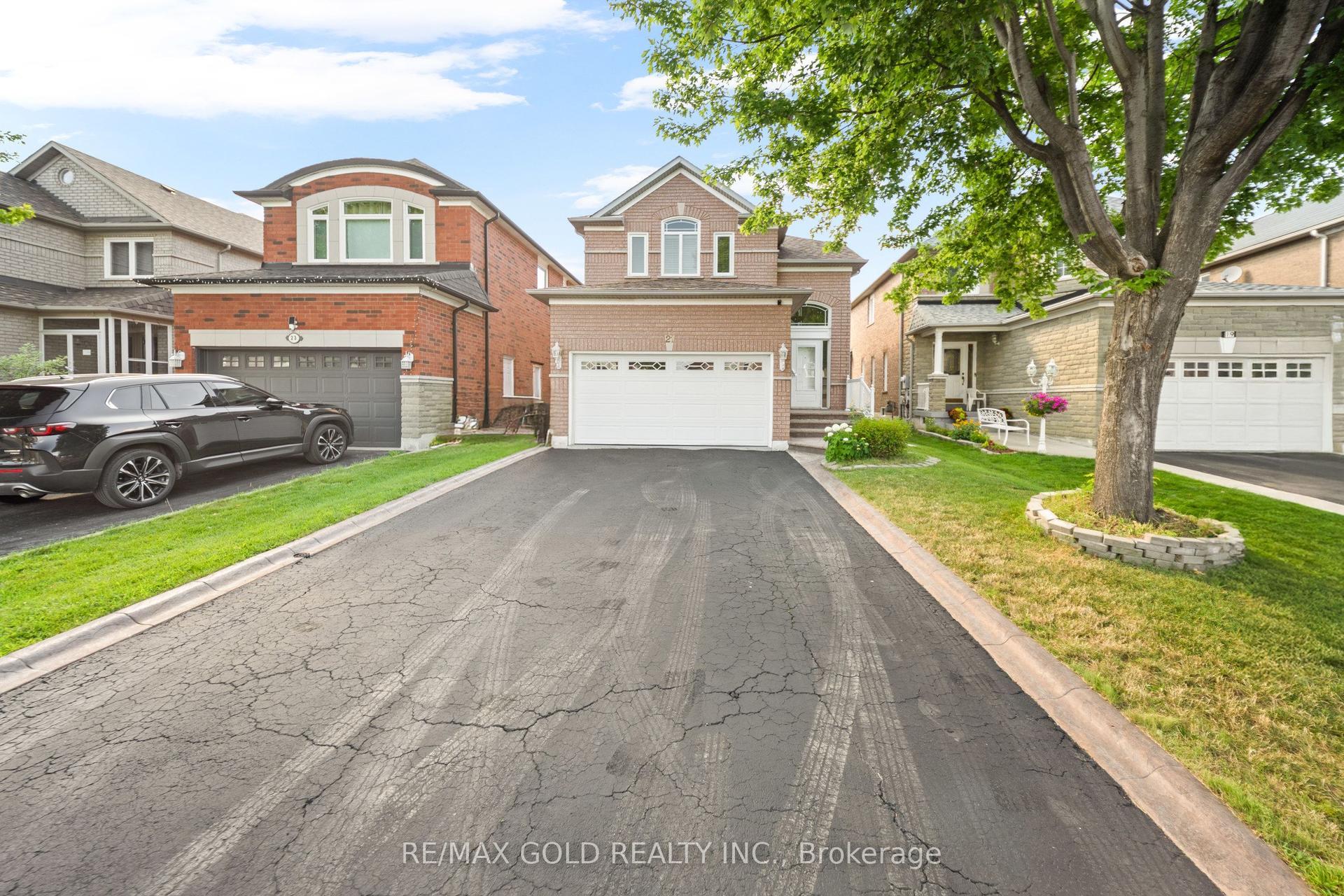 21 Pacific Wind Crescent, Brampton — Detached for sale, photo 1