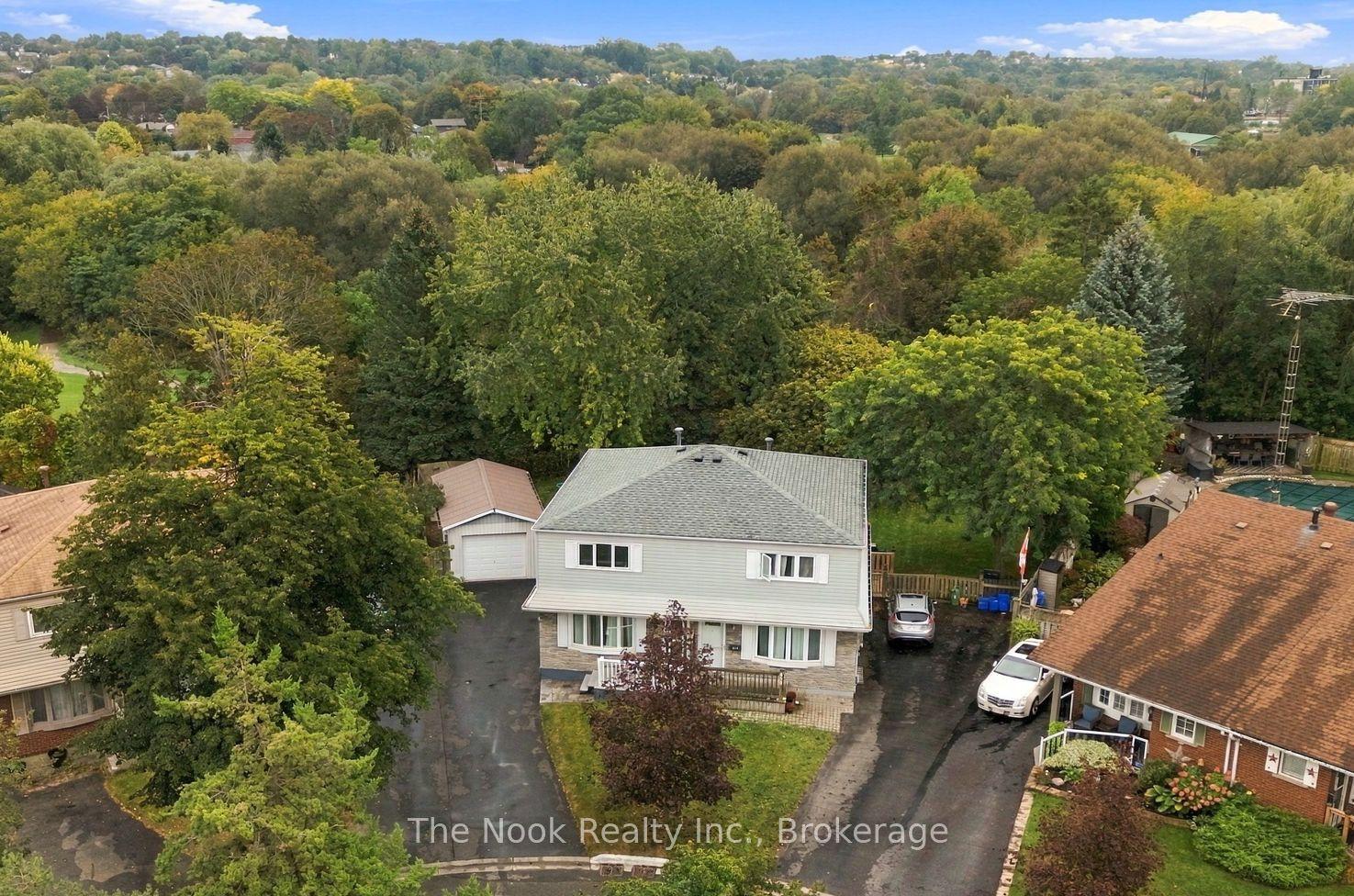 456 Harcourt Drive, Oshawa — Semi-Detached for sale, photo 1