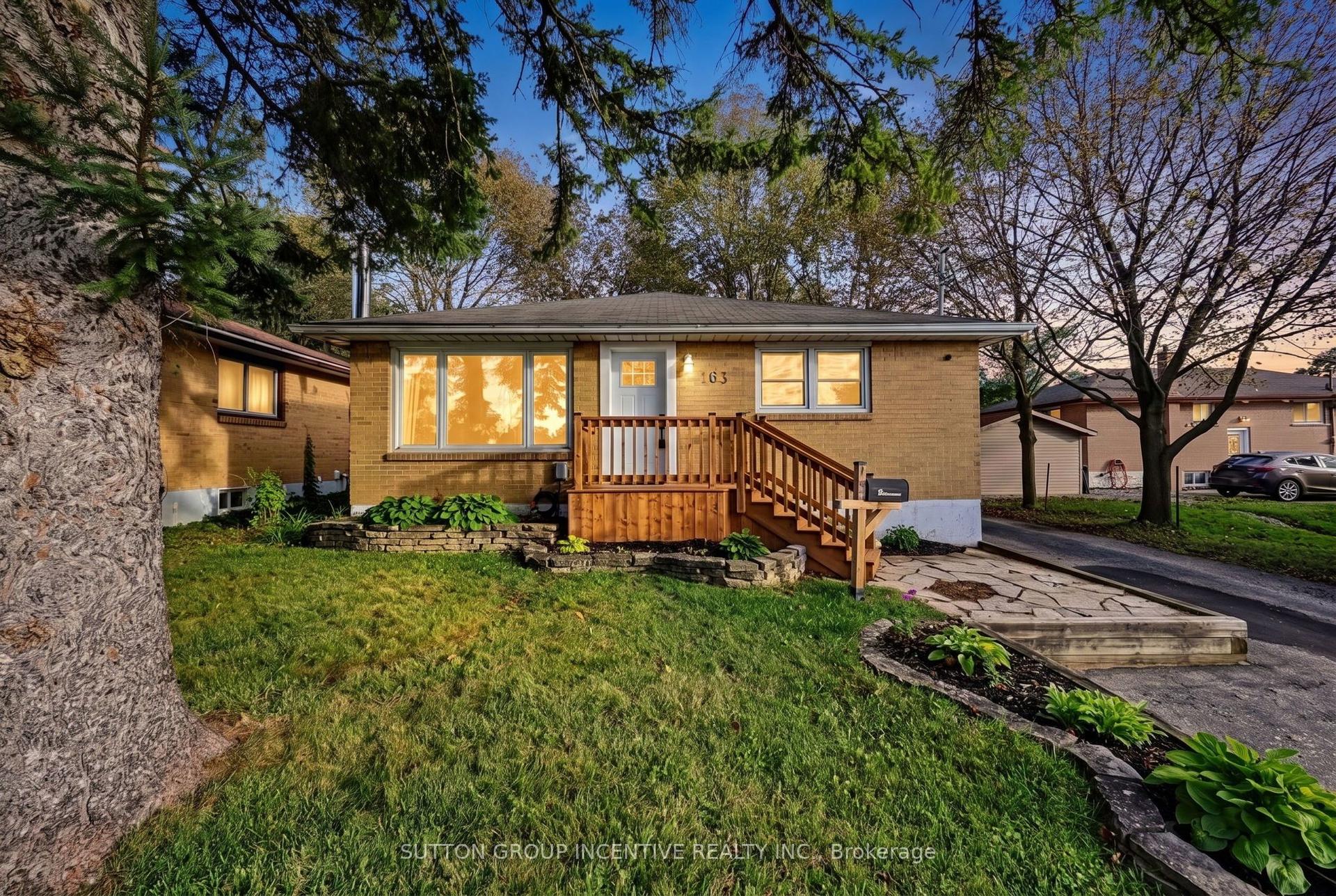 163 Grove Street E, Barrie — Detached for sale, photo 1