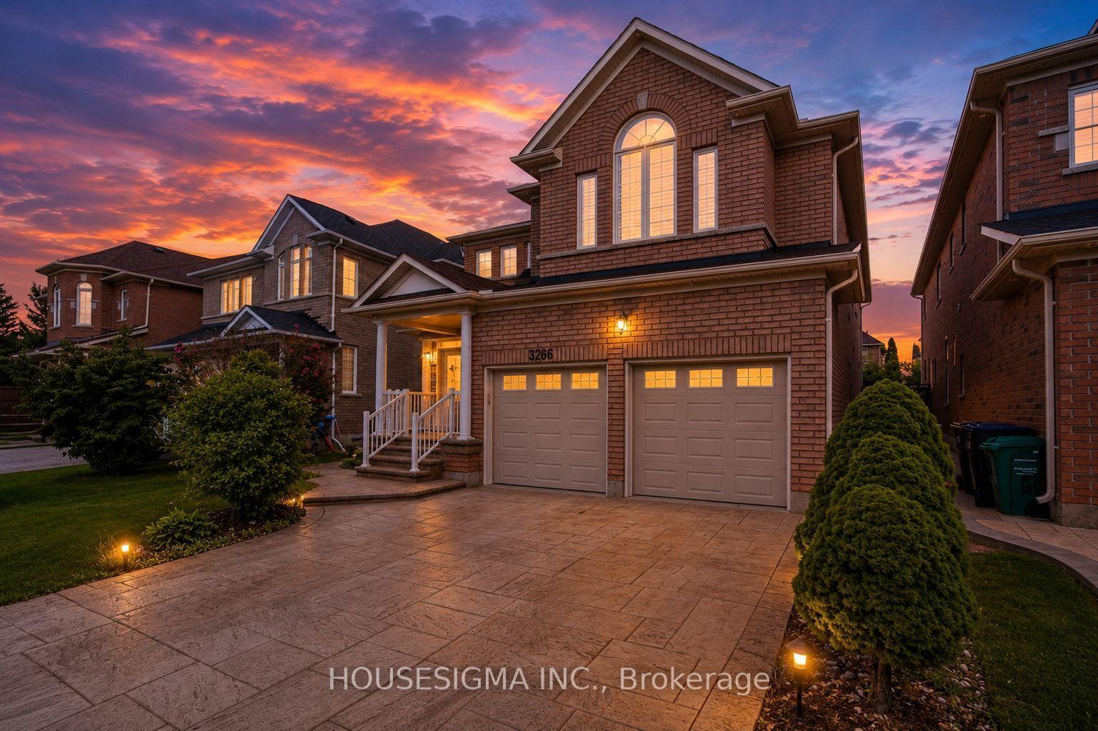 3266 Weatherford Road, Mississauga — Detached for sale, photo 1