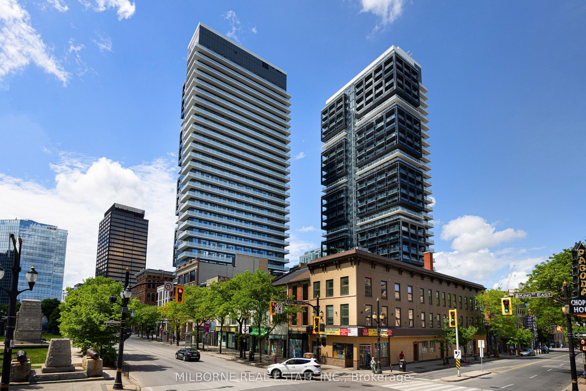 22 Hughson Street N 608 A #608 A, Hamilton — Condo for lease, photo 1