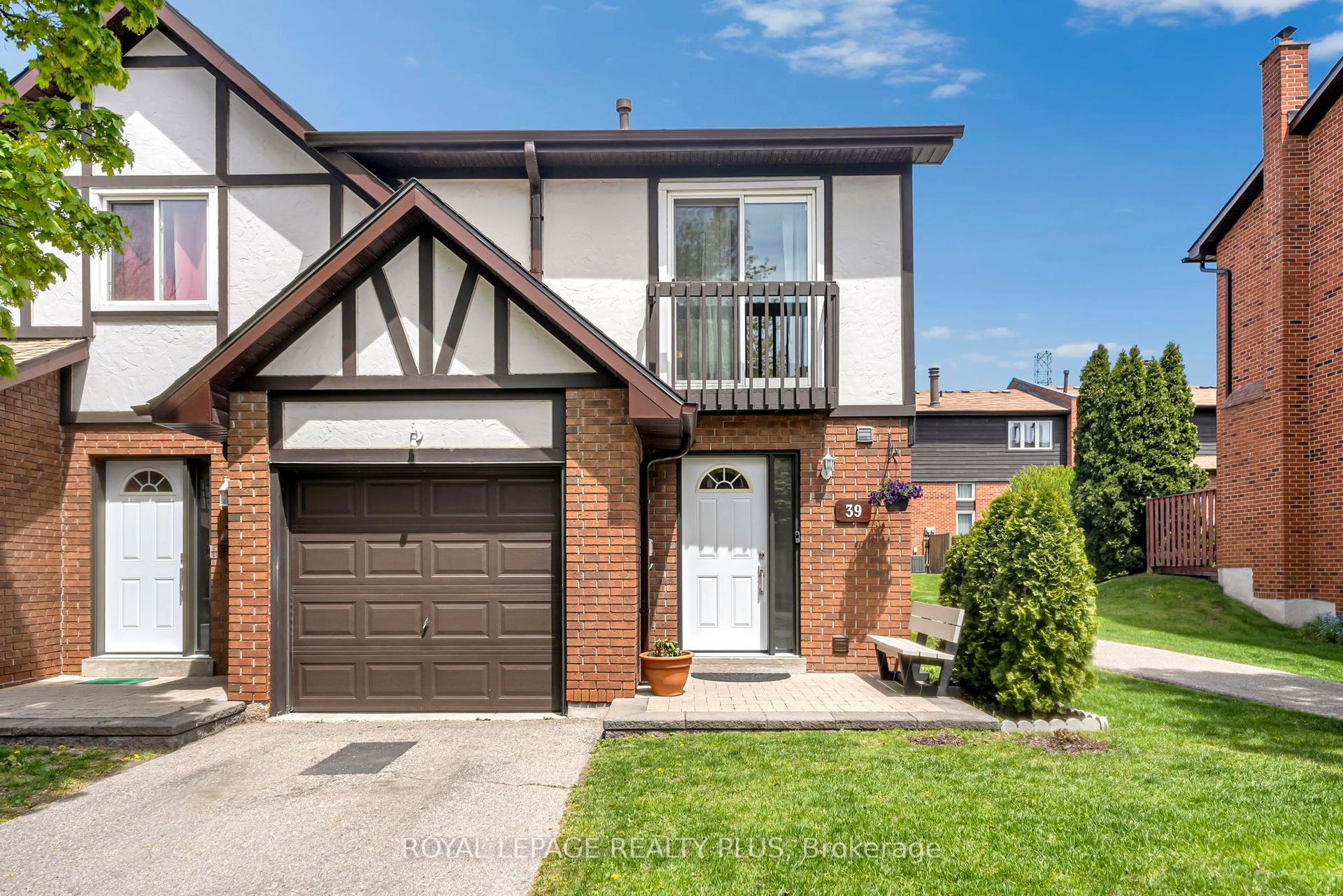 1755 Rathburn Road E 39 #39, Mississauga — Condo Town for sale, photo 1