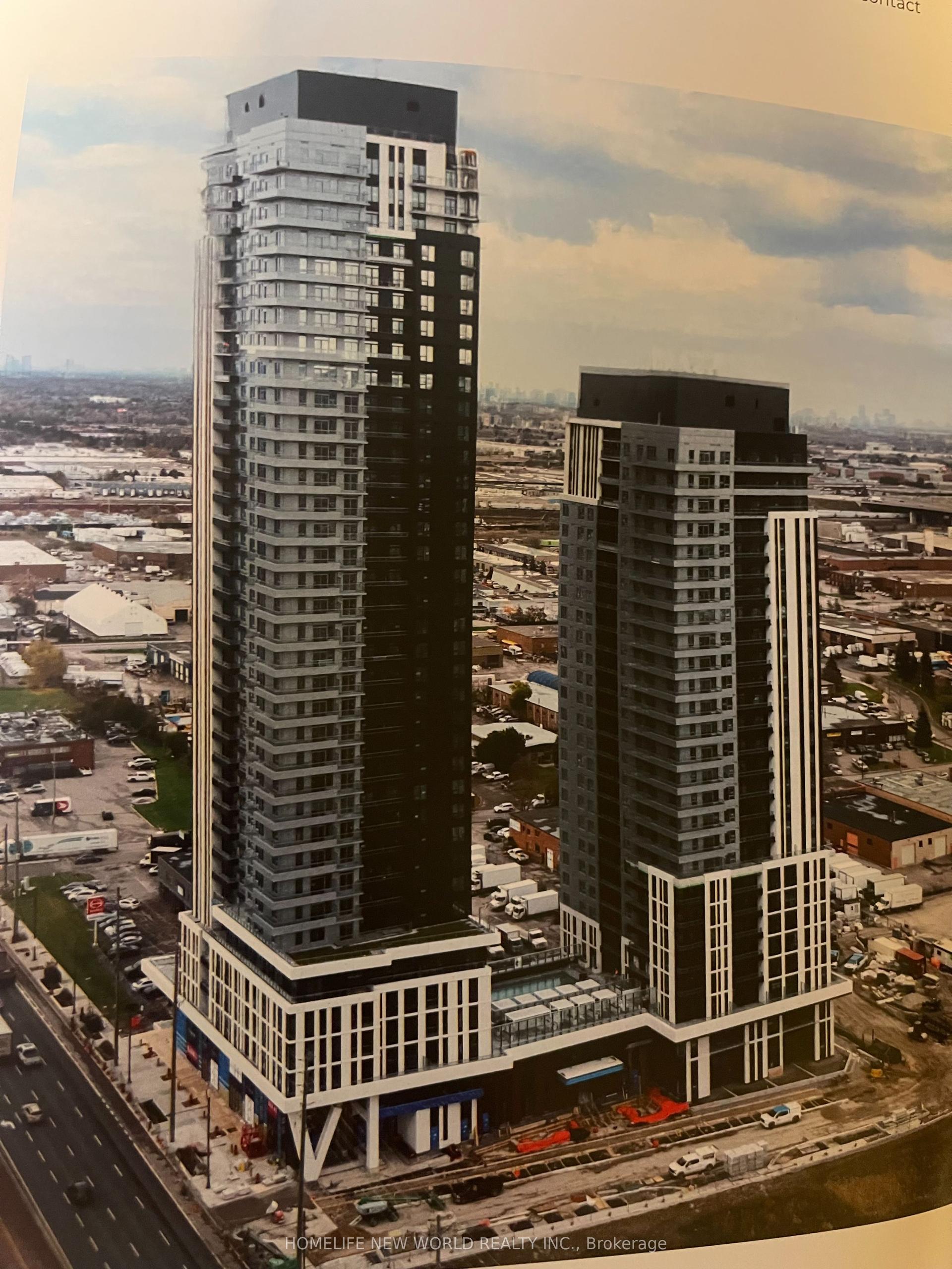 2851 Highway 7 Road 1511 #1511, Vaughan — Condo for lease, photo 1